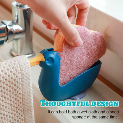 Kjøkkenrengjøring og oppbevaringsstativ