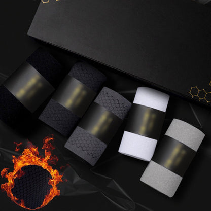 Antibakterielle grafensokker (5 par)