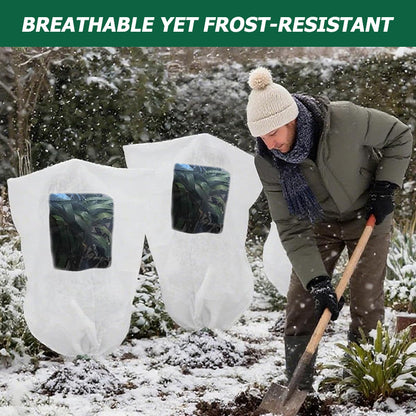 Kuldebeskyttelsesdeksel for planter