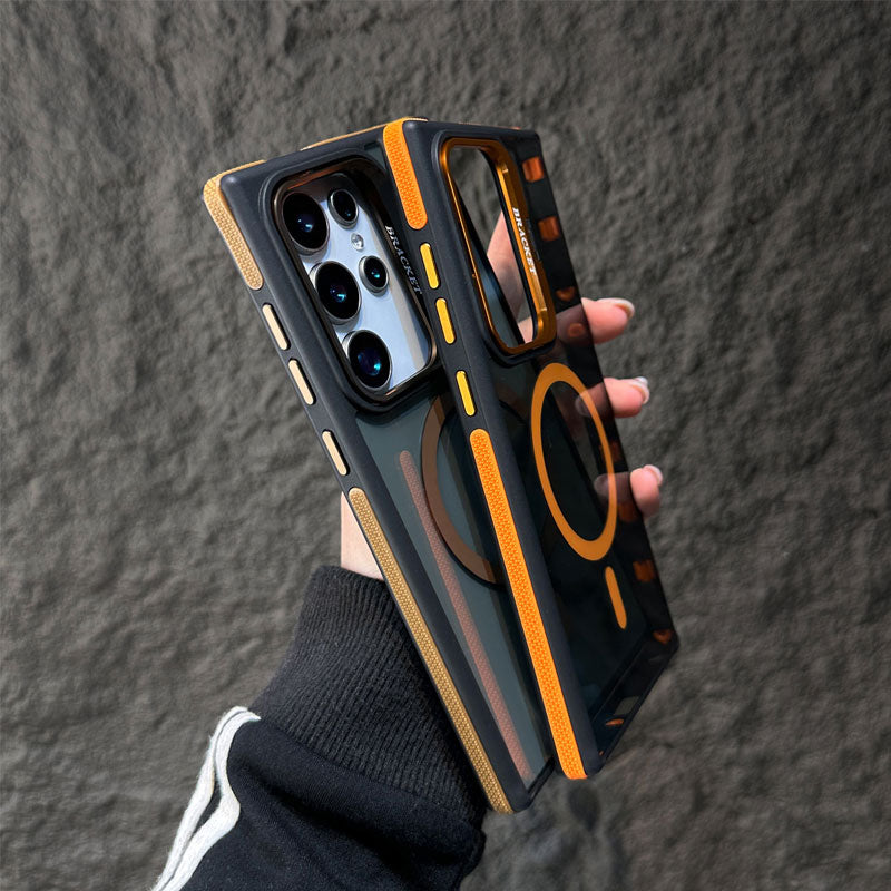 Invisible Lens Holder Telefonfodral