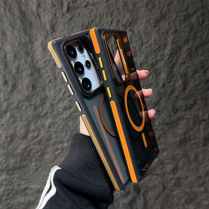 Invisible Lens Holder Telefonfodral