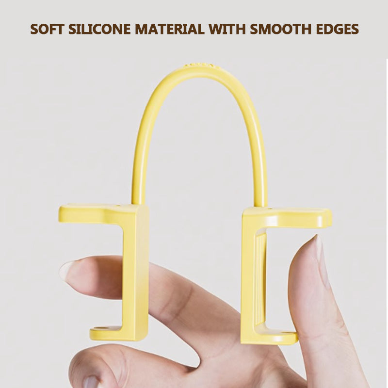 Organisator for telefonens ladekabel (2 stk)