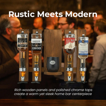 🥃En herres whiskyutskjenker