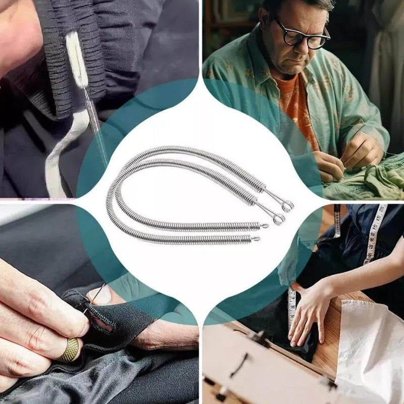 Tappeverktøy laget av fjærstål