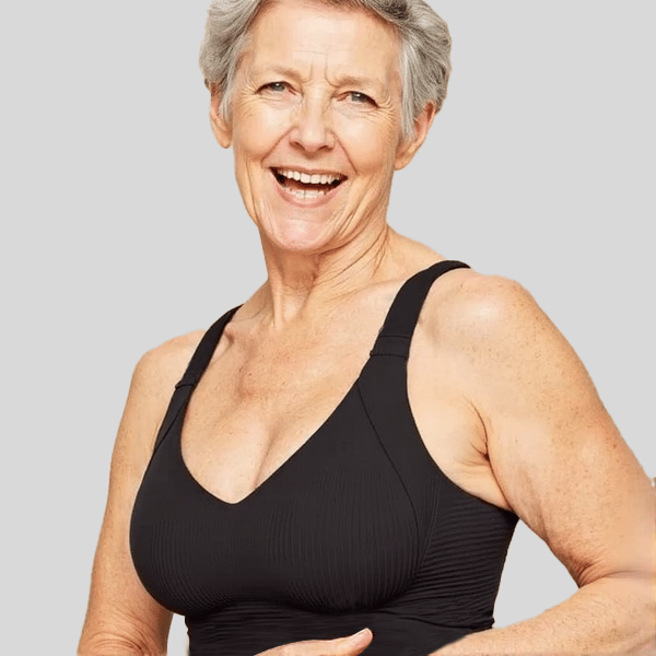 ⏳Ukentlig spesialtilbud i en begrenset periode❤️Push-up-bh med bånd og justerbare, buede stropper for kvinner