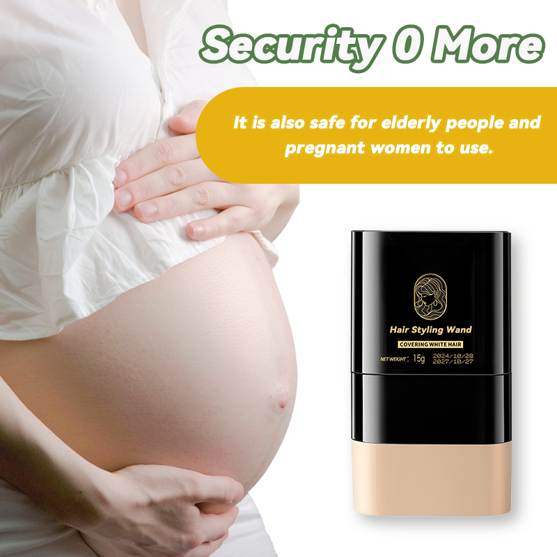 ❤️Äitienpäivän spesiell gave🎁Hårsalong Hårfargingskam