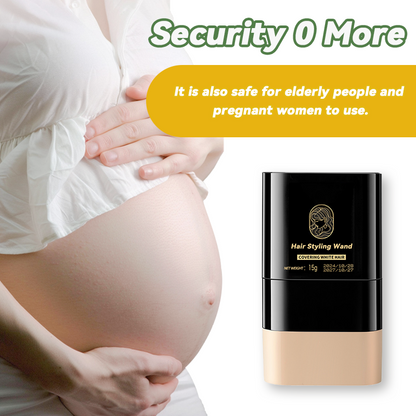 ❤️Äitienpäivän spesiell gave🎁Hårsalong Hårfargingskam