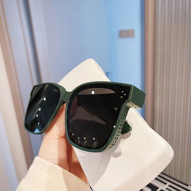 Polariserte solbriller mot nærsynthet mot ultrafiolett stråling