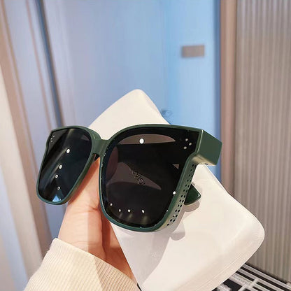 Polariserte solbriller mot nærsynthet mot ultrafiolett stråling