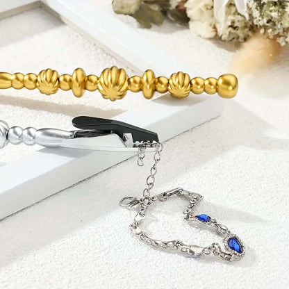 Armbåndslås Ekstra klips