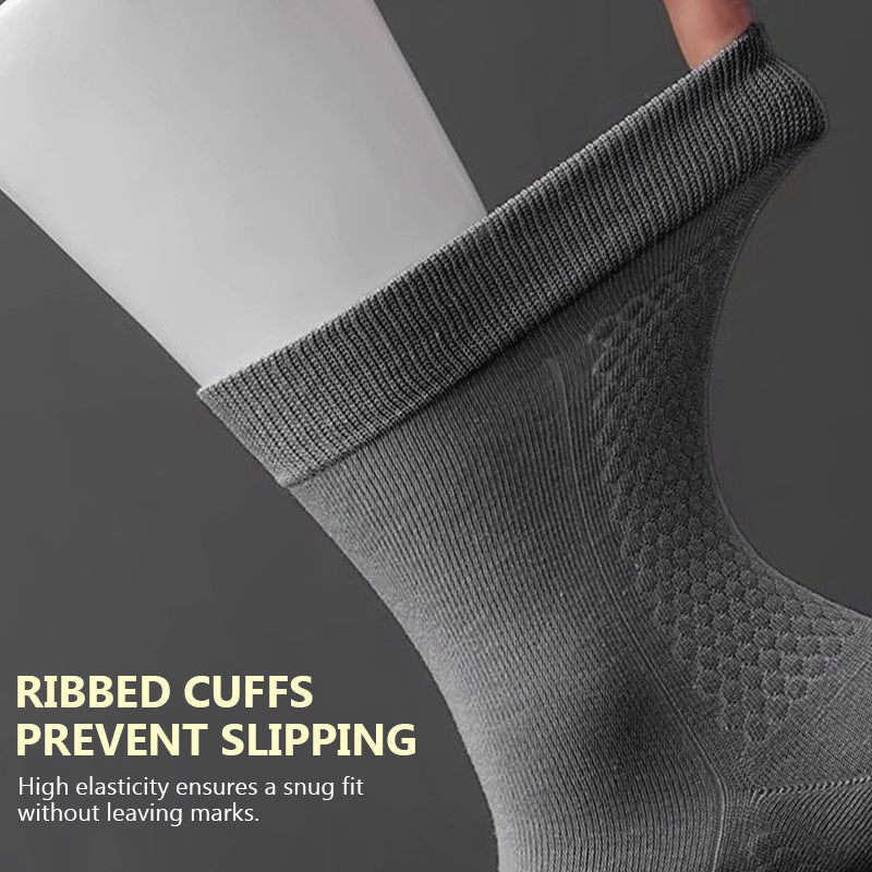 Antibakterielle grafensokker (5 par)