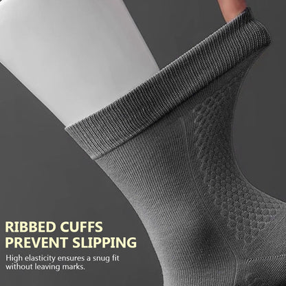 Antibakterielle grafensokker (5 par)