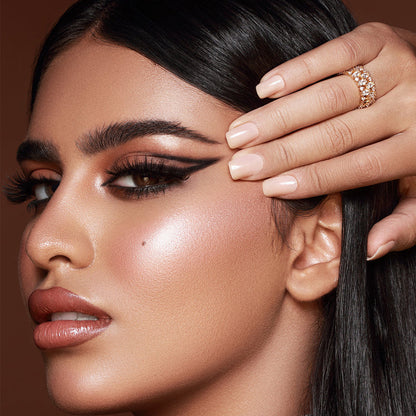 Øyenskygge øyenvipper sminke klistremerker