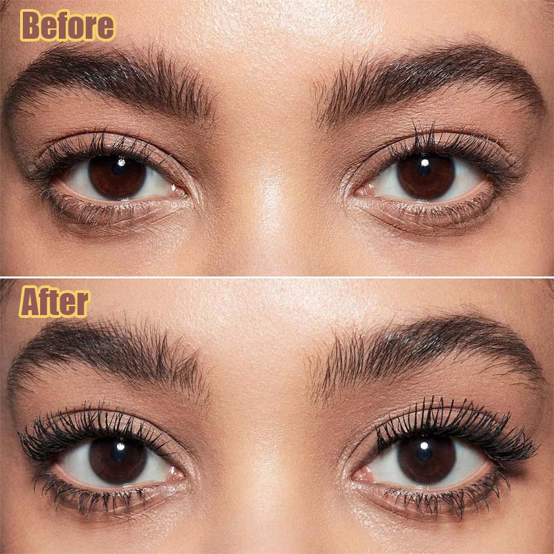 🌸 Bubble Mascara｜Volum og tykkelse, ett sveip for å skille seg ut!✨