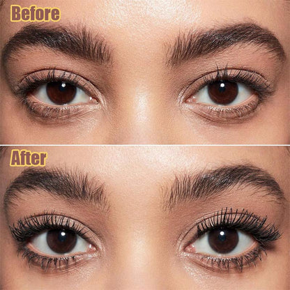 🌸 Bubble Mascara｜Volum og tykkelse, ett sveip for å skille seg ut!✨