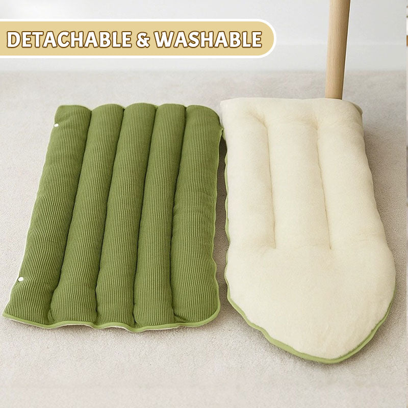 Vintervarm sovepose for kjæledyr