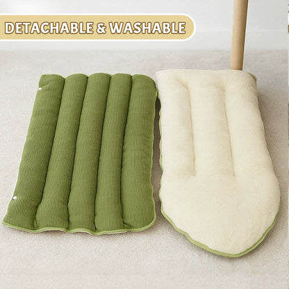 Vintervarm sovepose for kjæledyr