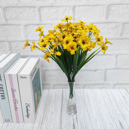 💥Kunstige blomster til utendørsbruk💐