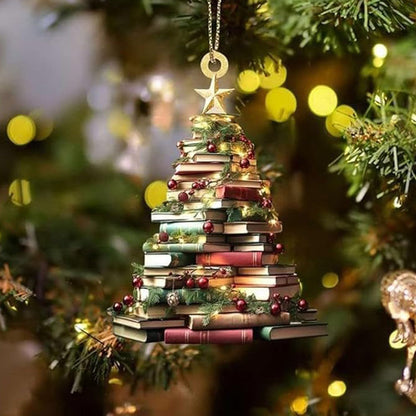 Julepynt til juletreet