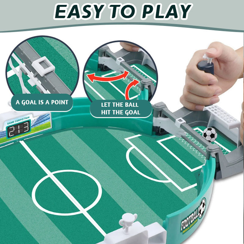 ⚽ Bordfotball interaktivt spill
