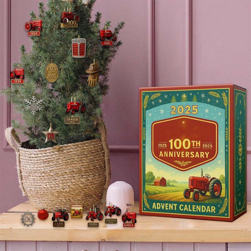 100 års traktorjubileum