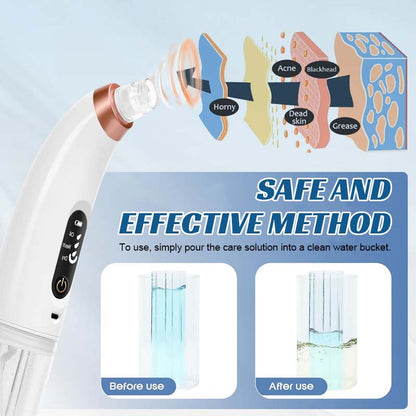 🌸 Dyp porerensende enhet