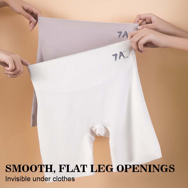 Is-silke Sikkerhetsbukse 3-i-1 - Si farvel til pinlige synlige truserammer