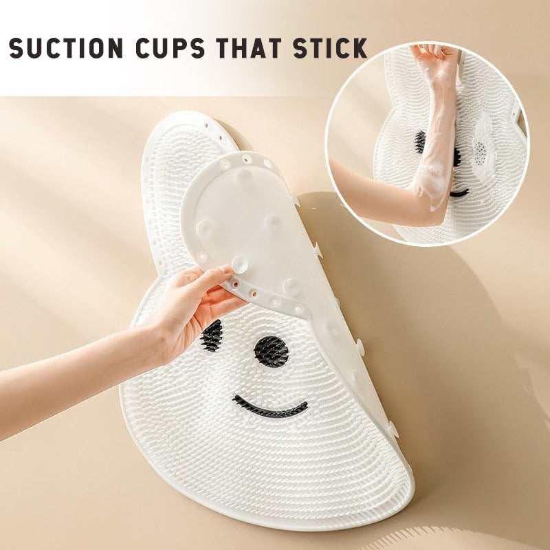 Silikonpute til massasje og rengjøring av kaninfotter