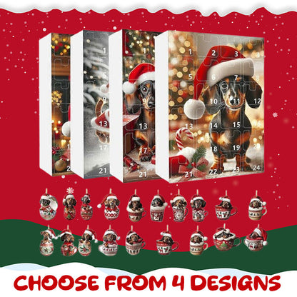 🎄Pawfect Adventskalender for Julenedtellingen