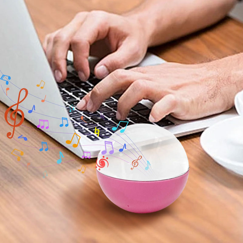 Elektronisk Magisk Krystallkule