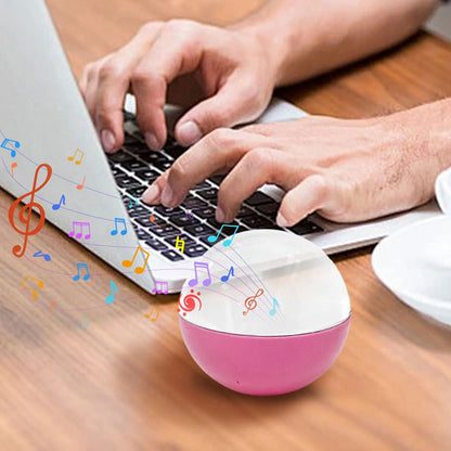 Elektronisk Magisk Krystallkule