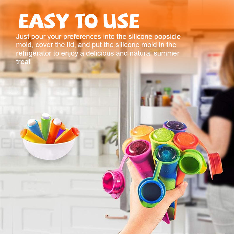 Ispinneform i silikon i ett stykke (kjøp 1 få 1 gratis)