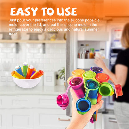 Ispinneform i silikon i ett stykke (kjøp 1 få 1 gratis)