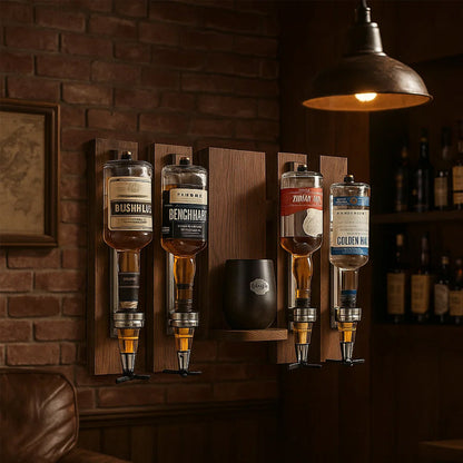 🥃En herres whiskyutskjenker