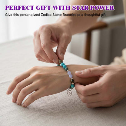 Armbånd med tolv stjernetegn