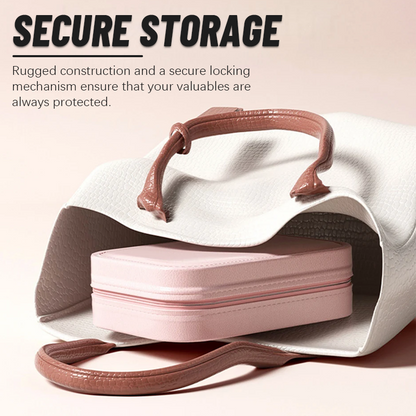 Justerbart sminkespeil med LED i tre farger(🎁Med 5x/10x/15x forstørrelsesspeil)