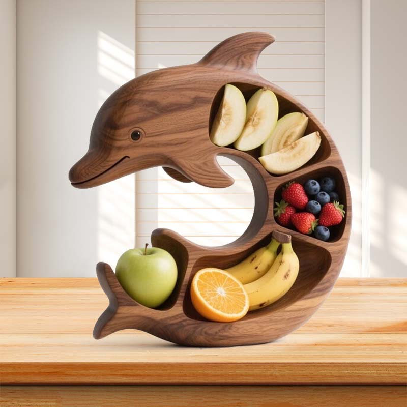 Rustikk blekksprut Charcuterie-tallerken