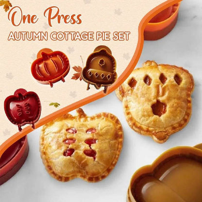 🥧 Bakeutstyr - For deilige fruktterterter