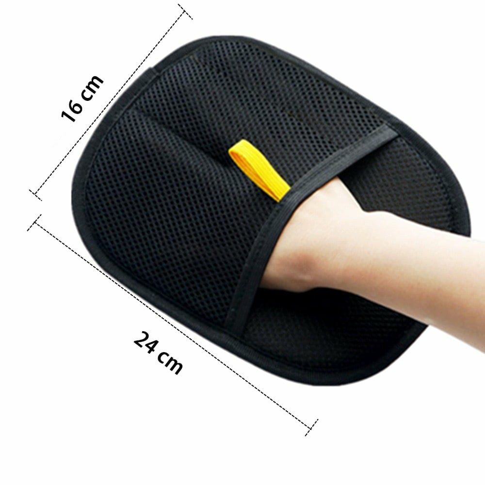 🔥Siste dagers salg Kjøp 2 få 3🔥 Hansker for røyting av pelse hos kjæledyr