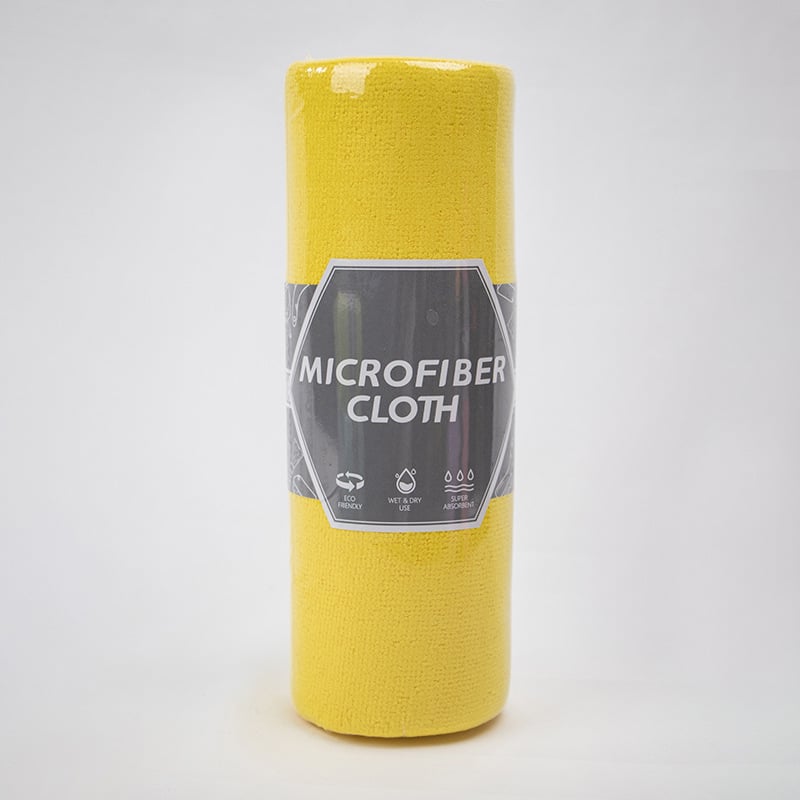 ♻️Gjenbrukbare papirhåndklær av mikrofiber, rull🧻