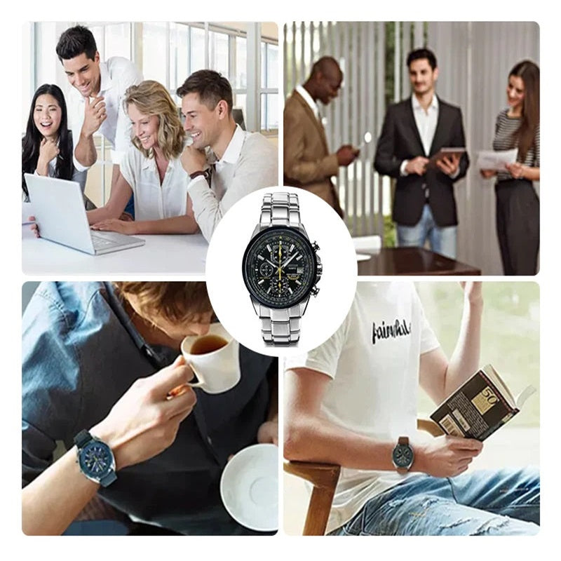 Siste dagskampanje - SPAR 50 % på flyklokken i Blue Angel-serien