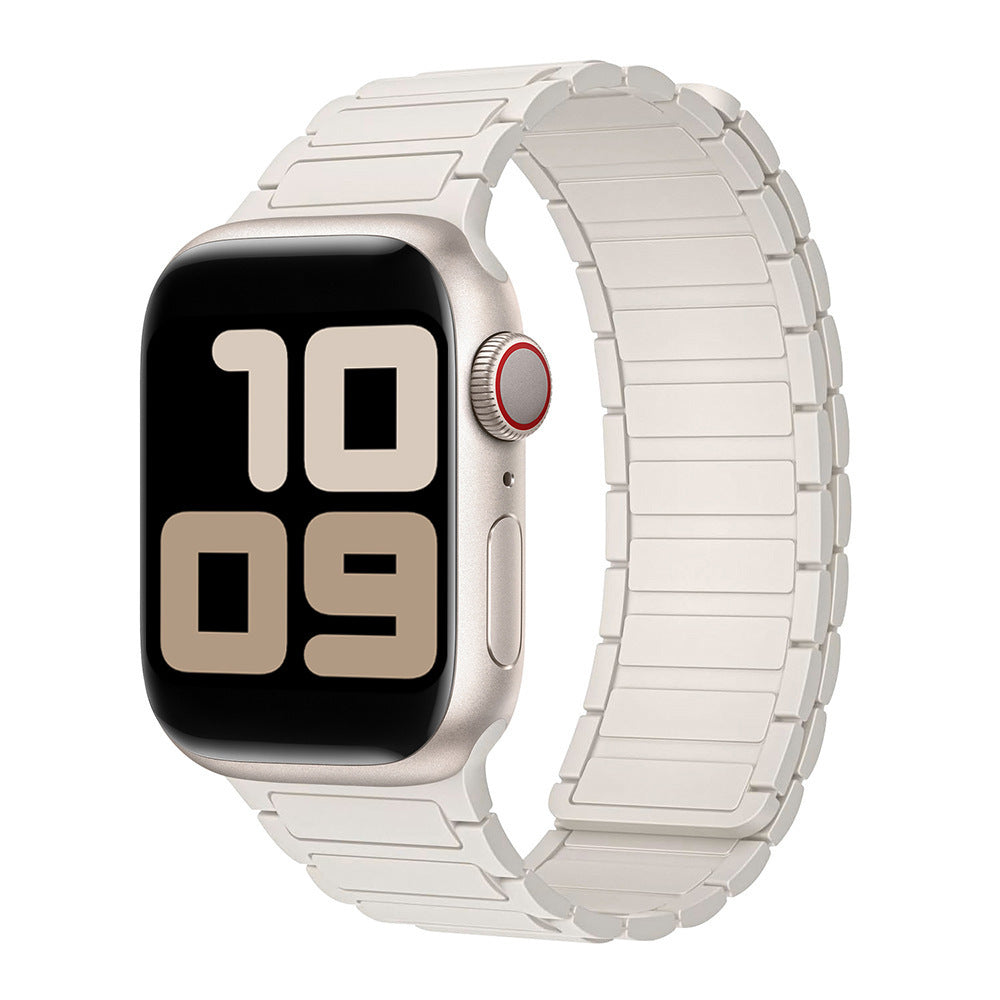 🌟 Supertilbud! Ny magnetisk silikonreim er her! 💫