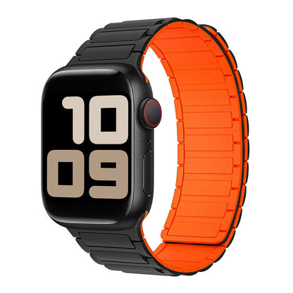 🌟 Supertilbud! Ny magnetisk silikonreim er her! 💫