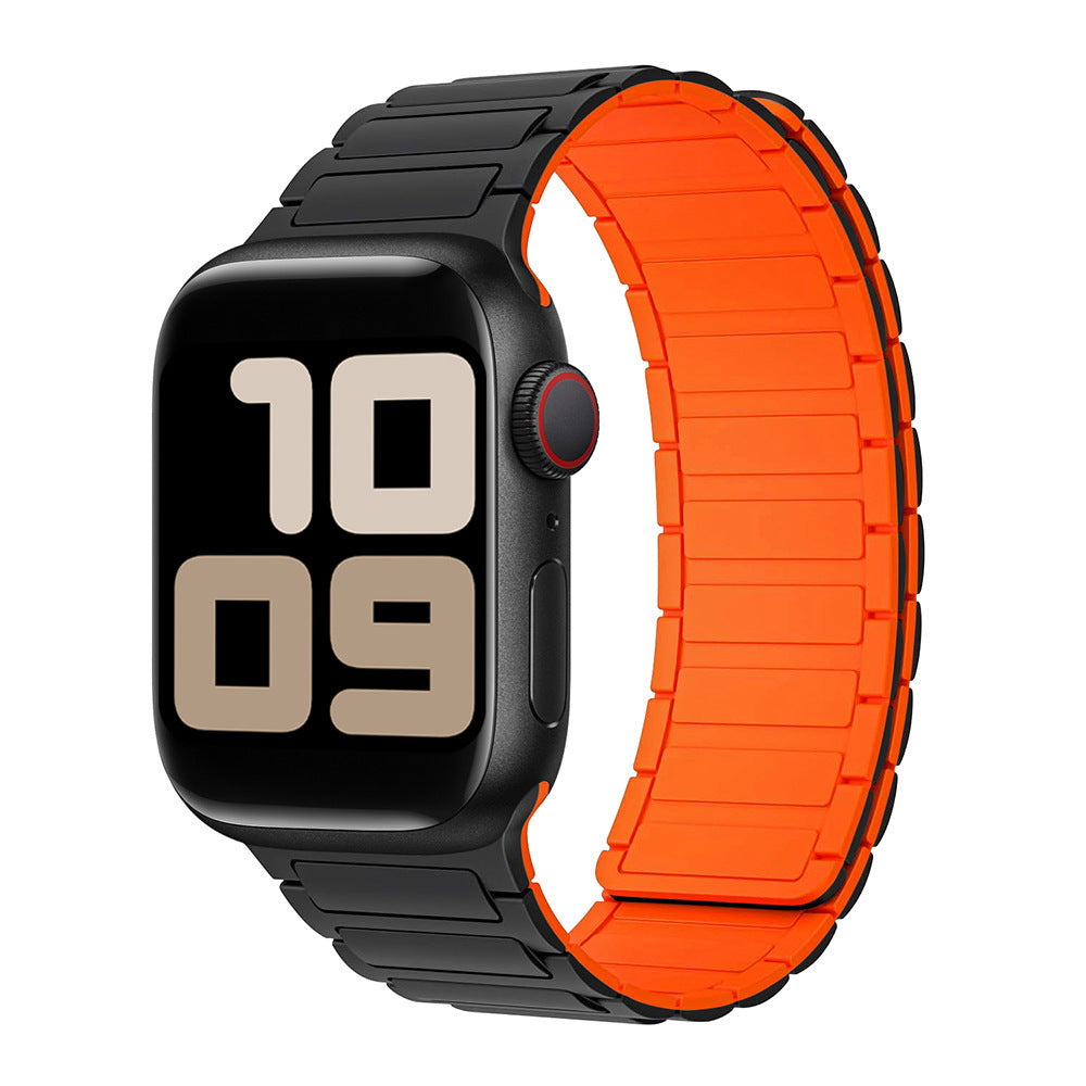 🌟 Supertilbud! Ny magnetisk silikonreim er her! 💫