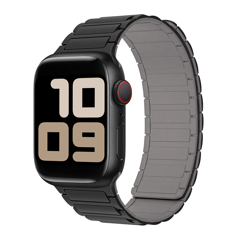 🌟 Supertilbud! Ny magnetisk silikonreim er her! 💫