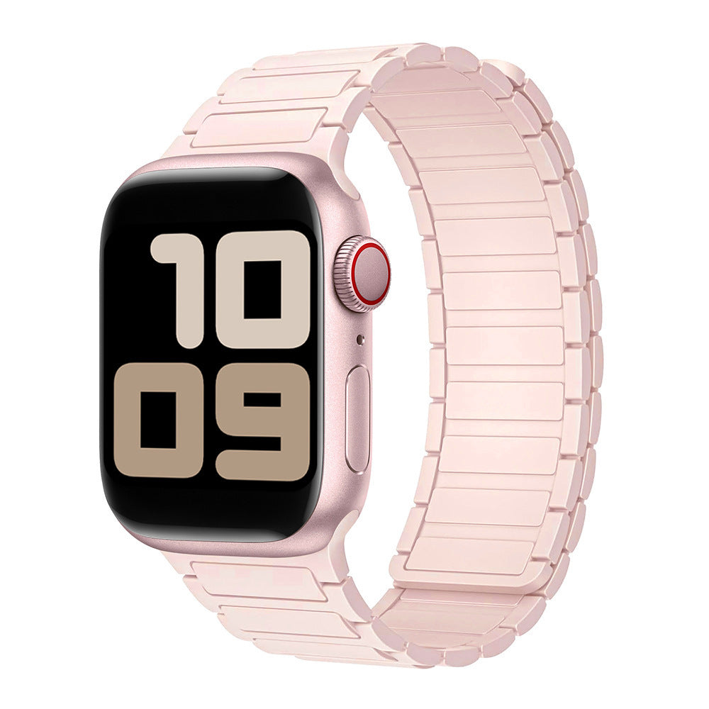 🌟 Supertilbud! Ny magnetisk silikonreim er her! 💫