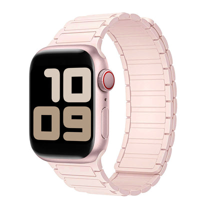 🌟 Supertilbud! Ny magnetisk silikonreim er her! 💫