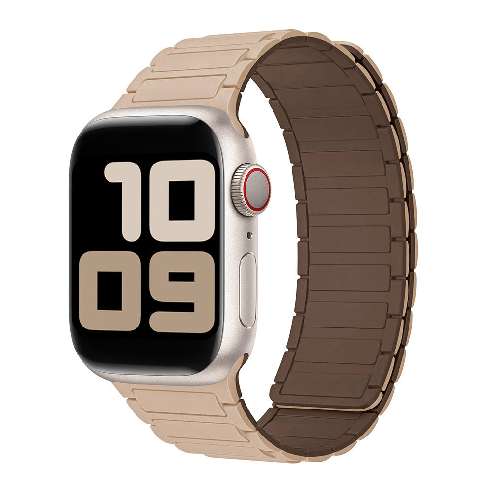 🌟 Supertilbud! Ny magnetisk silikonreim er her! 💫