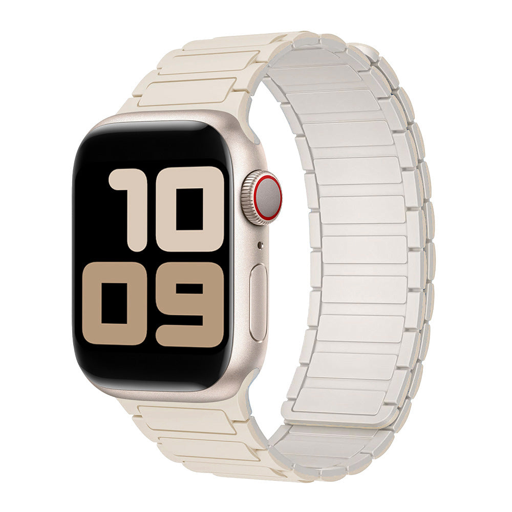 🌟 Supertilbud! Ny magnetisk silikonreim er her! 💫