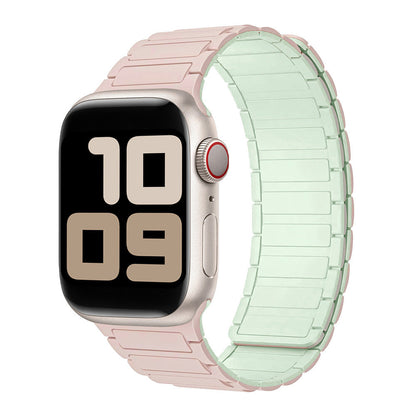 🌟 Supertilbud! Ny magnetisk silikonreim er her! 💫